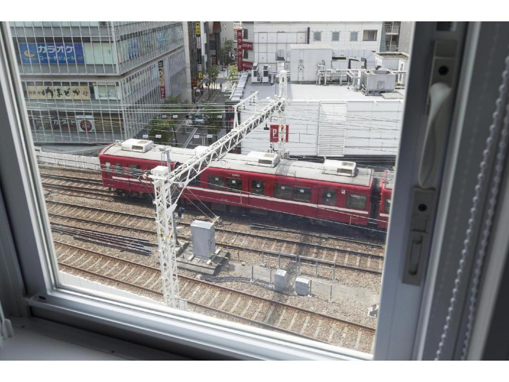 Keikyu Ex Inn Keikyu Kawasaki-Station Kawasaki  Exterior foto